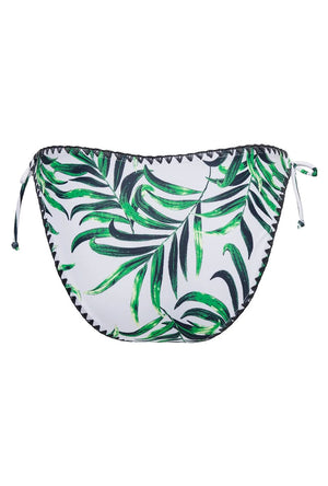 ONLY TRICIA BOHEMIAN AOP BIKINI BRIEF