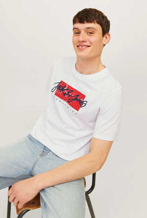 JACK AND JONES TILEY SS TEE