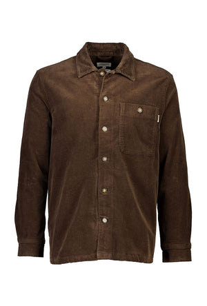 LINDBERGH CORDUROY OVERSHIRT