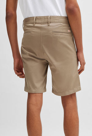 BOSS CHINO SLIM SHORTS