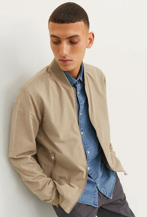 JACK AND JONES RUSH BOMBER JACKET