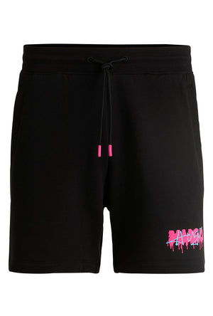 HUGO DAPALMI SWEAT SHORTS