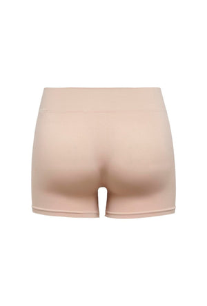 ONLY VICKY SEAMLESS MINI SHORTS