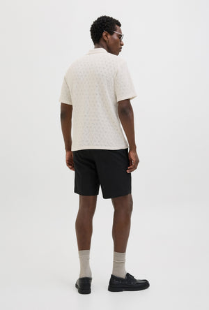 JACK AND JONES BLATRENT JACQUARD POLO