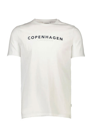 LINDBERGH COPENHAGEN LOGO TSHIRT