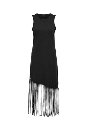 ONLY ZINNA SL FRINGE DRESS