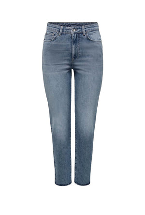 Jack & Jones Womens Skinny Stretch Jeans Ladies Denim Slim Fit Pants UK XS- XL