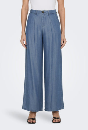 JDY JASPER HW WIDE PANT