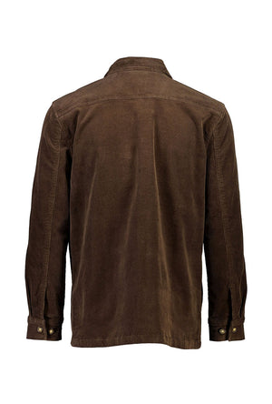 LINDBERGH CORDUROY OVERSHIRT