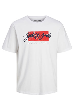 JACK AND JONES TILEY SS TEE