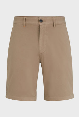 BOSS CHINO SLIM SHORTS