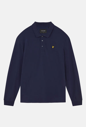 LYLE AND SCOTT LS POLO SHIRT