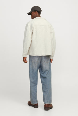 JACK AND JONES GREENPOINT JACQUARD OVERSHIRT