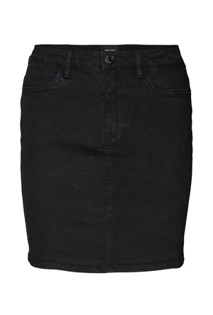 VERO MODA LUNA DENIM SKIRT