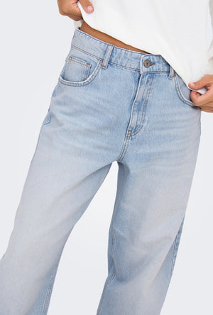 ONLY NEXA MW BAGGY JEANS