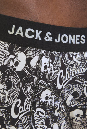 JACK AND JONES DAMON SKULL TRUNKS