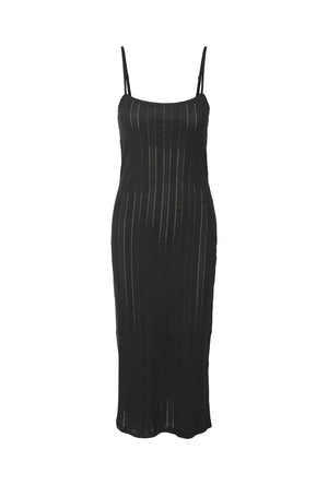 VERO MODA JULIETA STRAP CALF DRESS