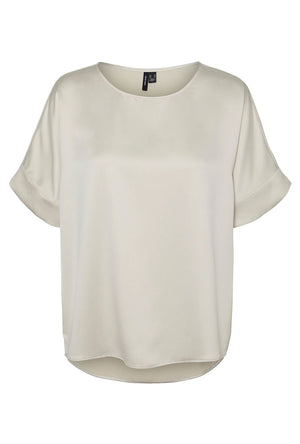 VERO MODA MERLE ONECK TOP