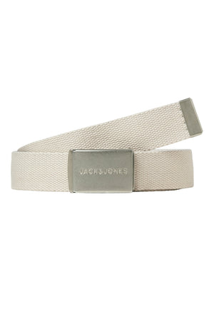 JACK AND JONES LONDON WOVEN BELT