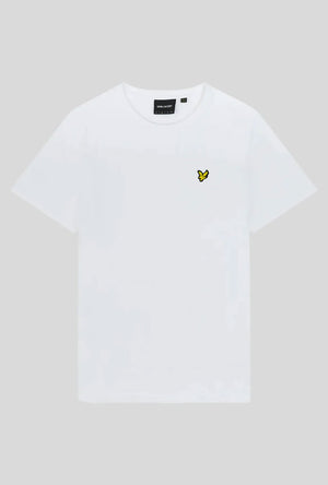 LYLE AND SCOTT PLAIN TSHIRT