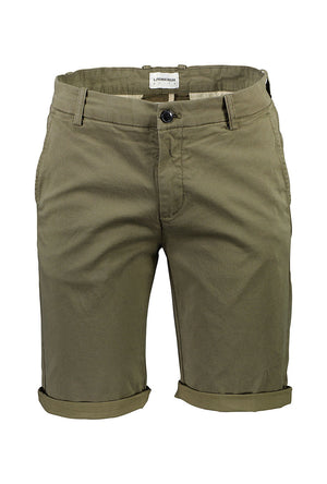 LINDBERGH SUPERFLEX AOP CHINO SHORTS