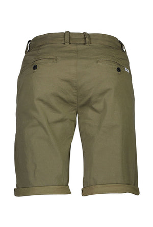 LINDBERGH SUPERFLEX AOP CHINO SHORTS