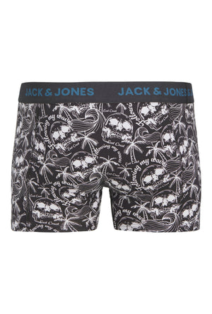 JACK AND JONES DAMON SKULL TRUNKS