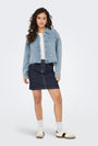 JDY MOON HW DENIM SKIRT