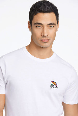 LINDBERGH EMB SS TSHIRT