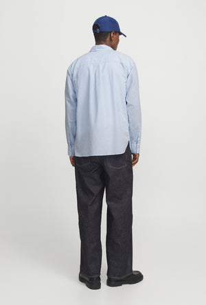 JACK AND JONES MARGATE OXFORD LS SHIRT