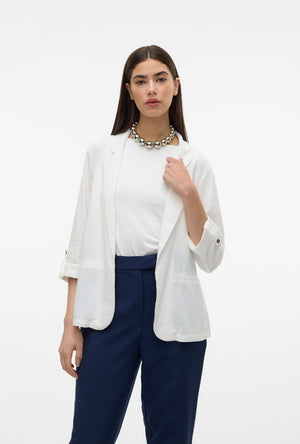 VERO MODA JESMILO 3/4 LOOSE BLAZER