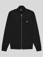 LYLE AND SCOTT JERSEY BOMBER