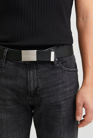 JACK AND JONES LONDON WOVEN BELT