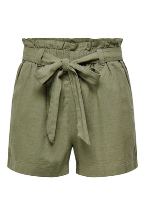 JDY SAY LINEN SHORTS