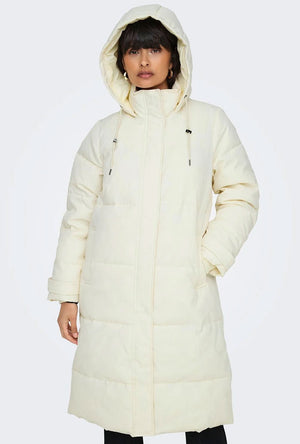 ONLY IRENE PUFFER COAT