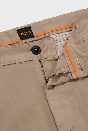 BOSS CHINO SLIM SHORTS