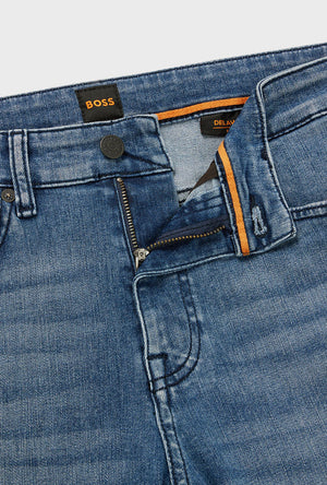 BOSS DELAWARE AVACADO JEANS