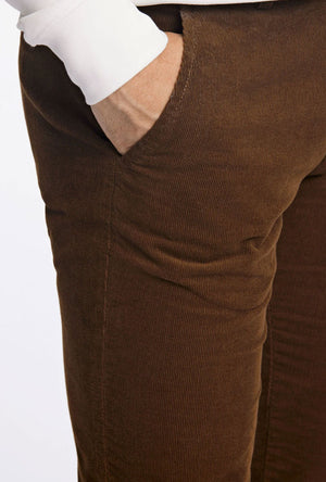 LINDBERGH CORDUROY TROUSERS