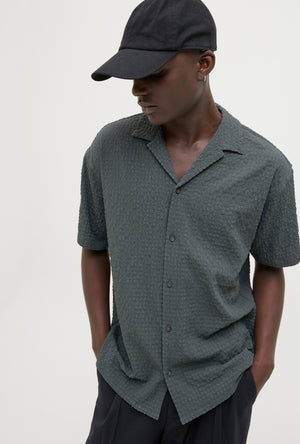 JACK AND JONES PABLO RESORT SS SHIRT