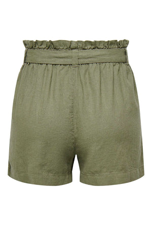 JDY SAY LINEN SHORTS