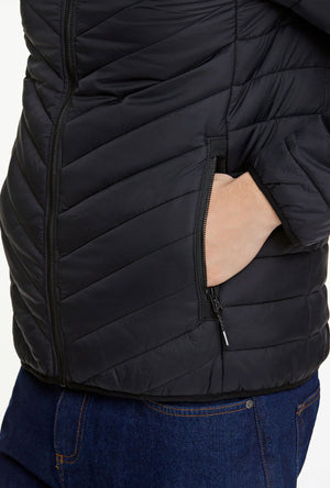 LINDBERGH LIGHT QUILTED JACKET