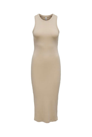 ONLY BELFAST SL MIDI DRESS