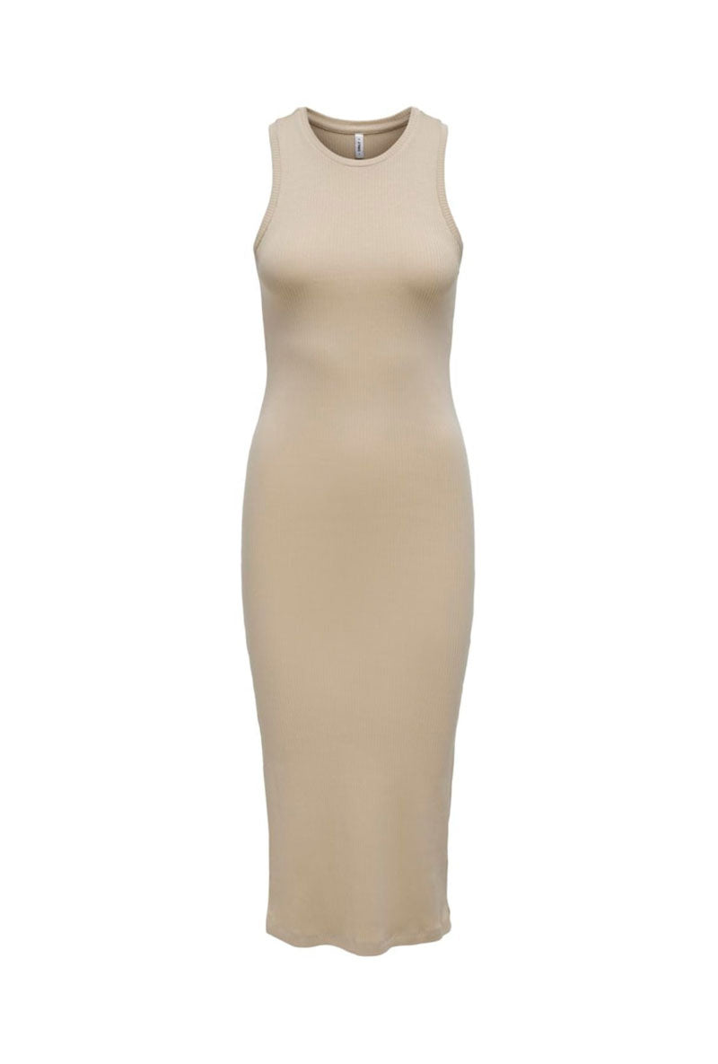 ONLY BELFAST SL MIDI DRESS