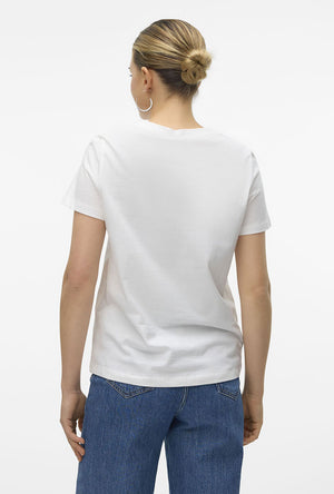 VERO MODA KAMI SS TSHIRT