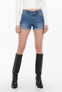 ONLY CARMEN DENIM SHORTS