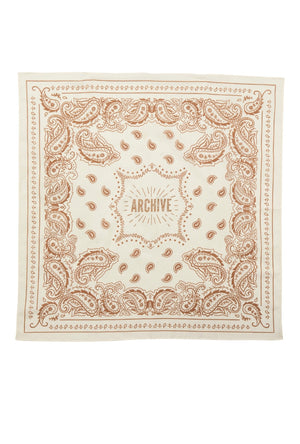 JACK AND JONES ARCHIVE BANDANA