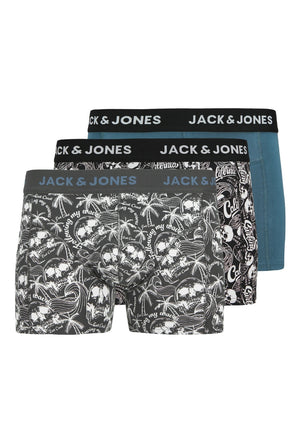 JACK AND JONES DAMON SKULL TRUNKS