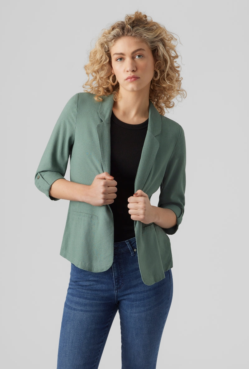 VERO MODA JESMILO 3/4 LOOSE BLAZER