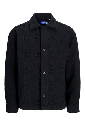 JACK AND JONES GREENPOINT JACQUARD OVERSHIRT