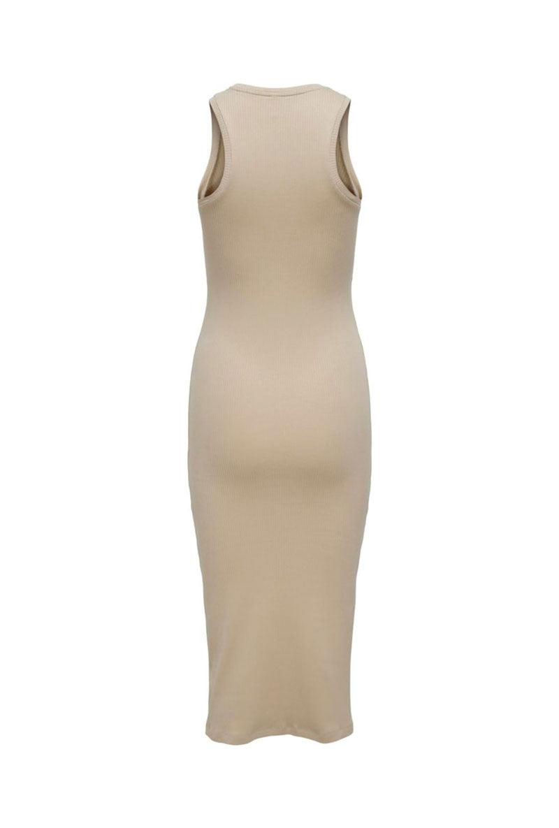 ONLY BELFAST SL MIDI DRESS